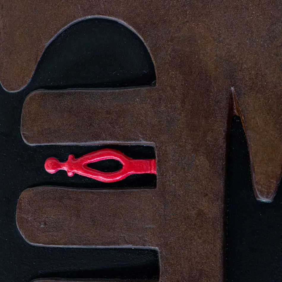 Hybride radiator in gerecycled marmerpoeder Made in Italy - Venetië Viadurini