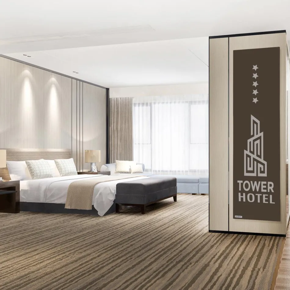 Aanpasbare hybride radiator in marmerpoeder Made in Italy - Lineep Viadurini