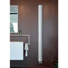 Sanitairradiator bestaande uit een aluminium buis Made in Italy - Pandoro Viadurini