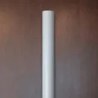 Sanitairradiator bestaande uit een aluminium buis Made in Italy - Pandoro Viadurini