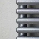 Wandgemonteerde hydraulische designradiator in verschillende maten tot 1154 W - Penguin Viadurini