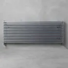 Wandgemonteerde hydraulische designradiator in verschillende maten tot 1154 W - Penguin Viadurini