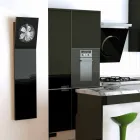 Hydraulische design radiator met ventilator door Air Scirocco H Viadurini