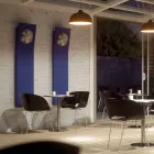 Hydraulische design radiator met ventilator door Air Scirocco H Viadurini