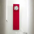 Hydraulische design radiator met ventilator door Air Scirocco H Viadurini