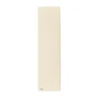 Hydraulische decoratieve radiator met Italiaans marmer poeder finish - Wood50 Viadurini