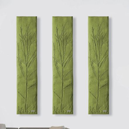 Hydraulische radiator tot 480 Watt in Italiaans marmerpoeder - Naturae Viadurini