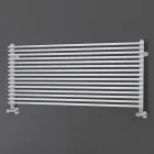 Hydraulische radiator van staal met enkele sectie Made in Italy-elementen - mand Viadurini