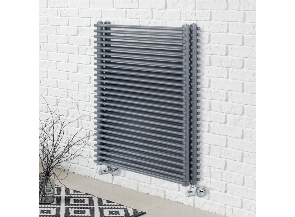 Stalen hydraulische radiator met drievoudige elementen