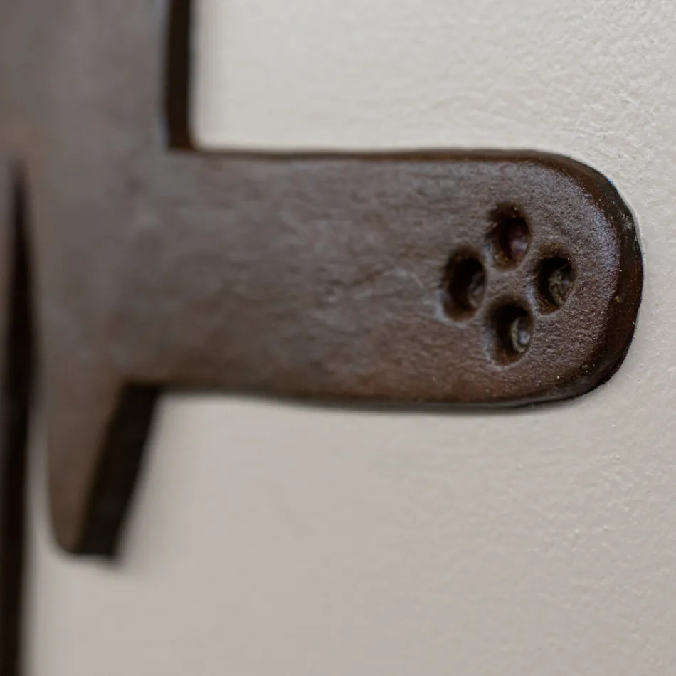 Hydraulische radiator van gerecycled marmerpoeder Made in Italy - Venetië Viadurini