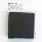 Moderne hydraulische radiator in Italiaans marmerpoeder - Texturee Viadurini