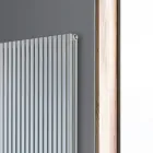 Hydraulische radiator gemaakt met koolstofstalen structuur - ijs Viadurini