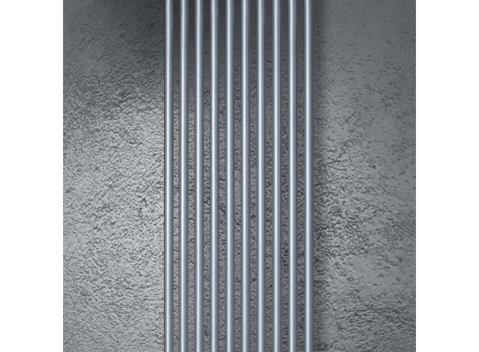 Hydraulische radiator gemaakt van koolstofstaal, gemaakt in Italië - Cannoli Viadurini