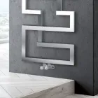 Hydraulische radiator gemaakt van roestvrij staal Made in Italy - oven Viadurini