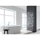 Hydraulische radiator gemaakt van roestvrij staal Made in Italy - oven Viadurini