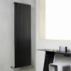 Modern Design Verticale Hydraulische Wandradiator tot 1224 Watt - Regolo Viadurini