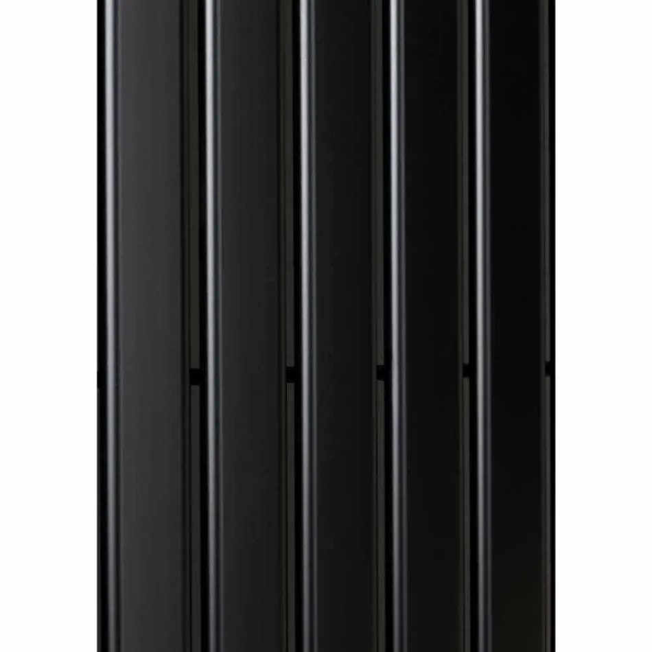 Modern Design Verticale Hydraulische Wandradiator tot 1224 Watt - Regolo Viadurini