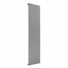 Design Wandradiator in Gekleurd Koolstofstaal 881 W - Woodpecker Viadurini