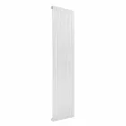 Design Wandradiator in Gekleurd Koolstofstaal 881 W - Woodpecker Viadurini