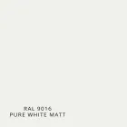 Moderne design hydraulische wandradiator tot 700 W - 100 lijnen Viadurini