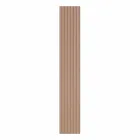 Moderne design hydraulische wandradiator tot 700 W - 100 lijnen Viadurini