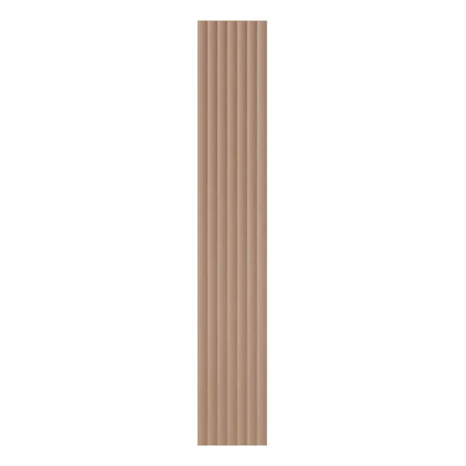 Moderne design hydraulische wandradiator tot 700 W - 100 lijnen Viadurini