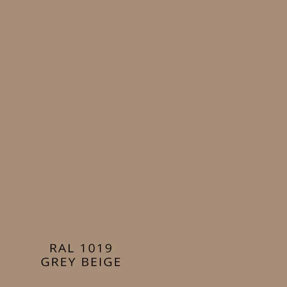 Moderne design hydraulische wandradiator tot 700 W - 100 lijnen Viadurini