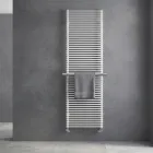 Radiator met diverse stijlen en stangen in verschillende hoogtes en breedtes, gemaakt in Italië - Brace Viadurini
