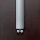 Gemengde radiator gemaakt van aluminium buis Made in Italy - Pandoro Viadurini