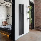 Ember - Horizontale of verticale stalen radiator, gemaakt in Italië. Viadurini