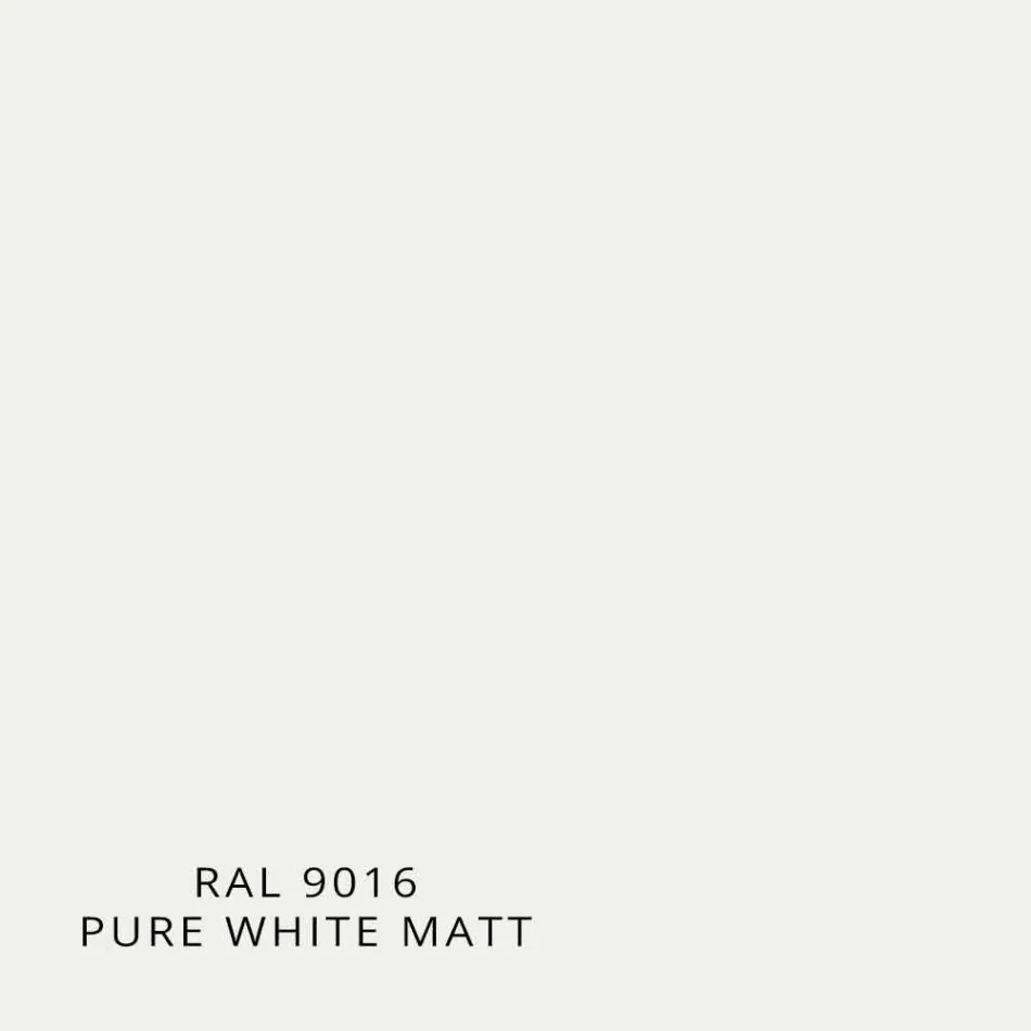 Verticale elektrische design handdoekradiator tot 1000 watt - Rebel Viadurini