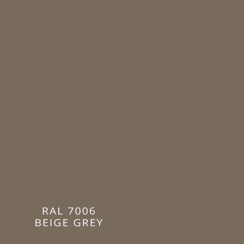 Radiator Handdoekverwarming Badkamer Vierkant Design in Staal 412 W - Toren Viadurini