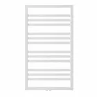 Radiator Handdoekverwarming Badkamer Vierkant Design in Staal 412 W - Toren Viadurini