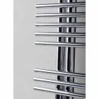 Radiator Chrome Handdoekverwarmer in staal Hydraulisch ontwerp 483 W - Pavone Viadurini