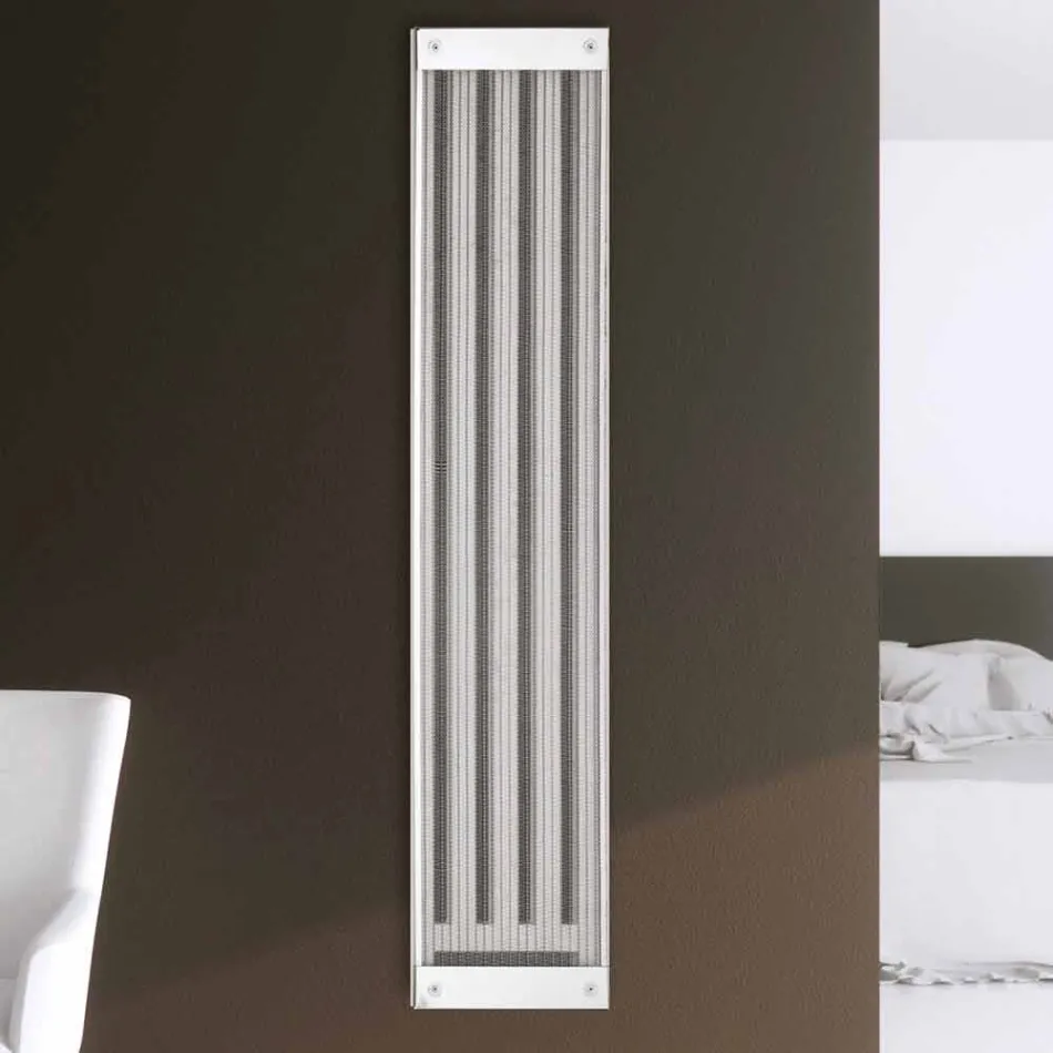 Verticale hydraulische Termoarredo modern design New Dress door Scirocco H Viadurini