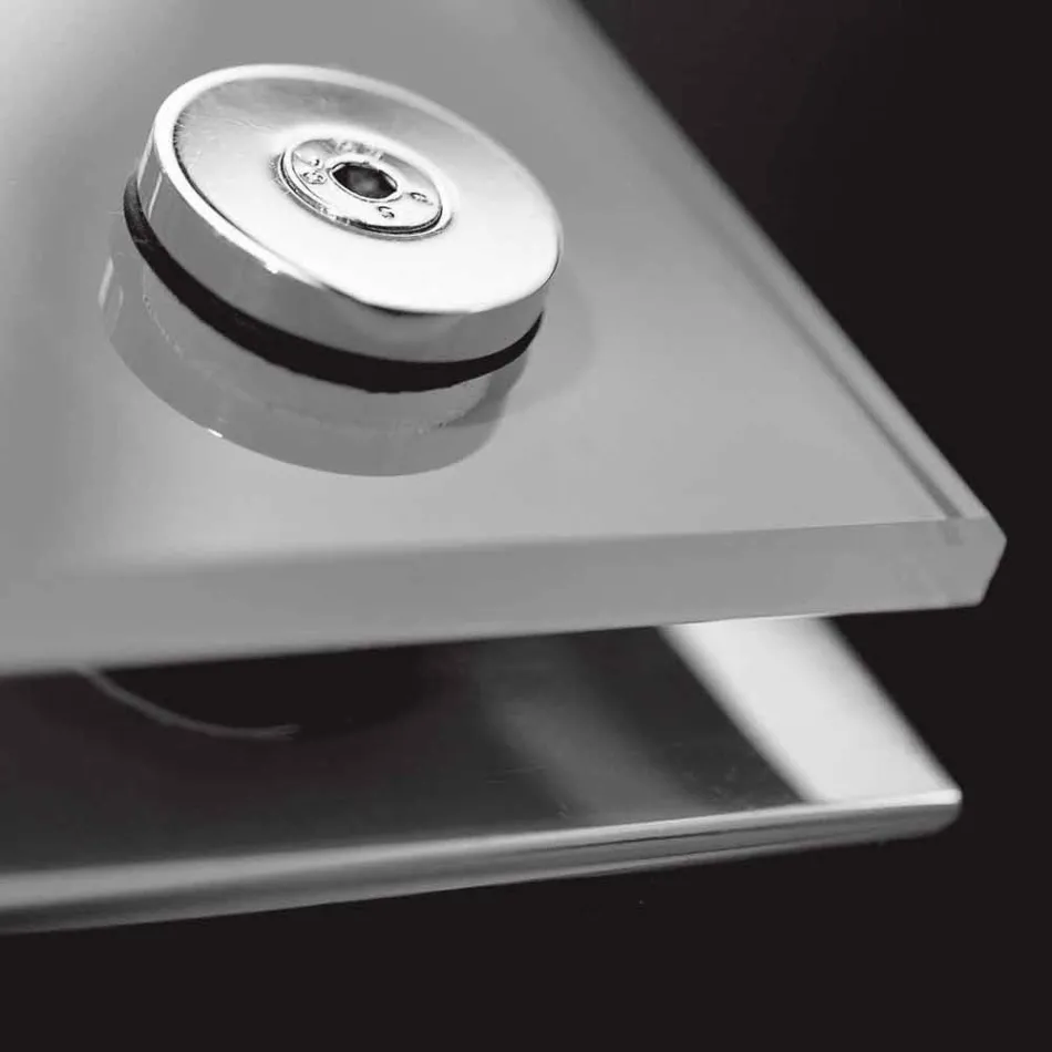 Verticale hydraulische Termoarredo modern design New Dress door Scirocco H Viadurini