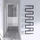 Verticale hydraulische radiatorontwerp slang door Scirocco H Viadurini