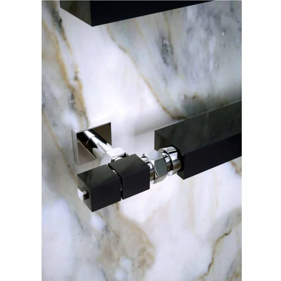 Verticale hydraulische radiatorontwerp slang door Scirocco H Viadurini