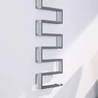 Termoarredo verticale hydraulische chroom slang door Scirocco H Viadurini