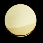 Vintage design inbouwdouchethermostaat in messing Made in Italy - Elisea Viadurini