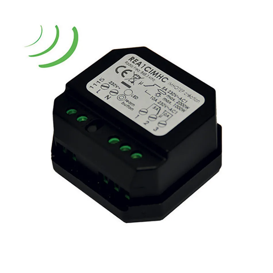 Programmeerbare digitale kamertemperatuurthermostaat - Ecodesign Viadurini