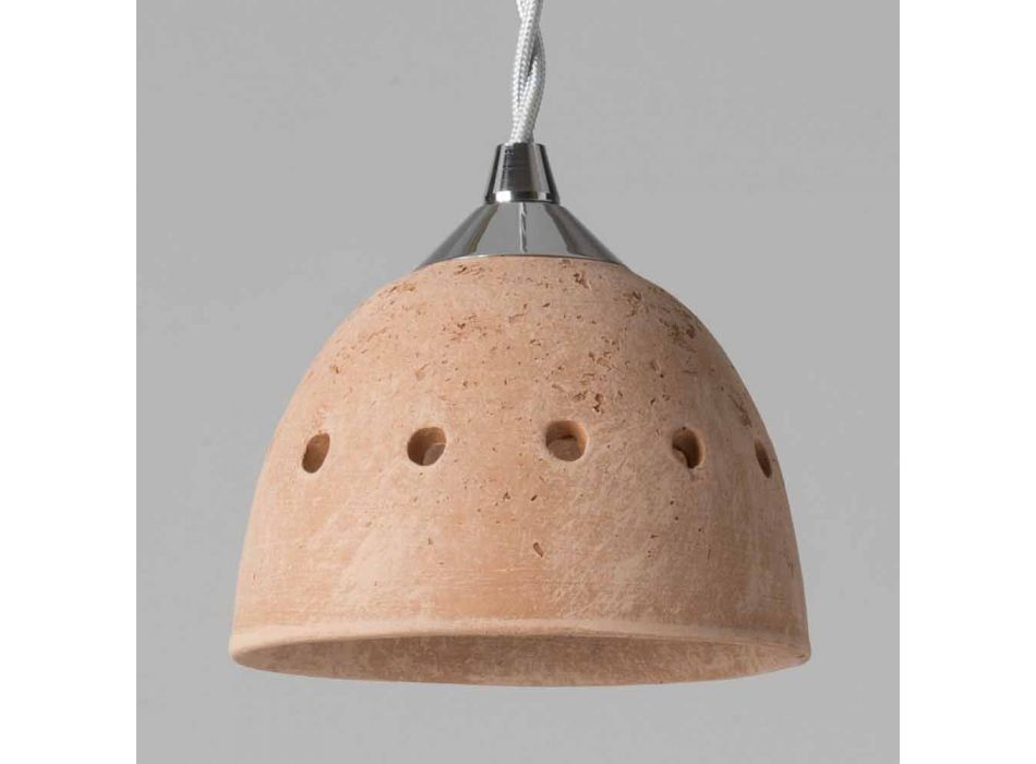 TOSCOT Apuaanse hanglamp zonder rozet Made in Toscane Viadurini