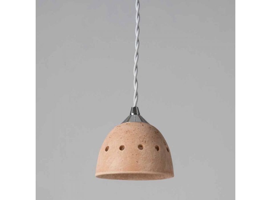 TOSCOT Apuaanse hanglamp zonder rozet Made in Toscane Viadurini