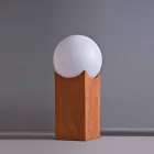 TOSCOT Atlas lichte pool outdoor gemaakt in Toscane Viadurini