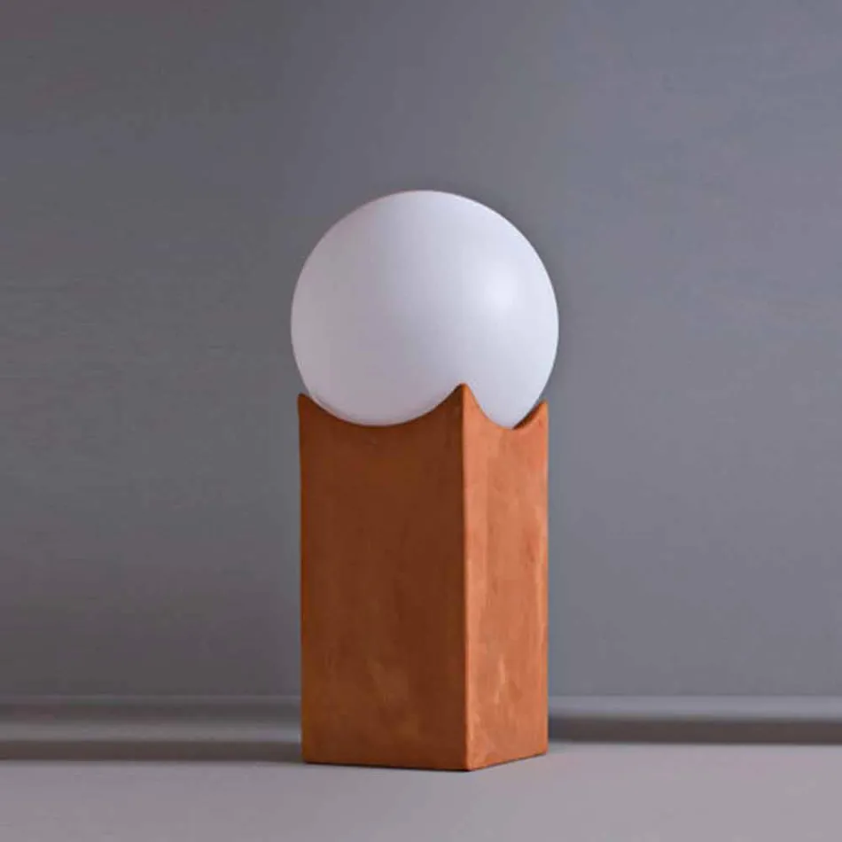 TOSCOT Atlas lichte pool outdoor gemaakt in Toscane Viadurini