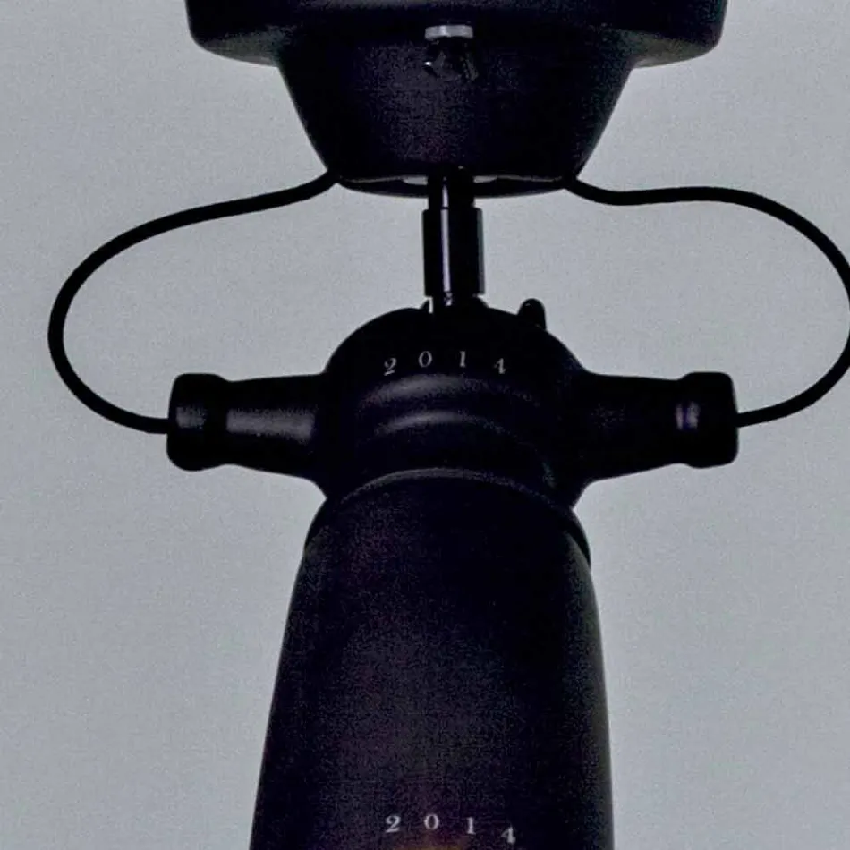 TOSCOT Battersea spotlight Ceramic plafond, modern design Viadurini