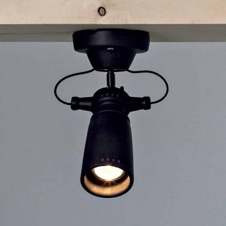 TOSCOT Battersea spotlight Ceramic plafond, modern design Viadurini