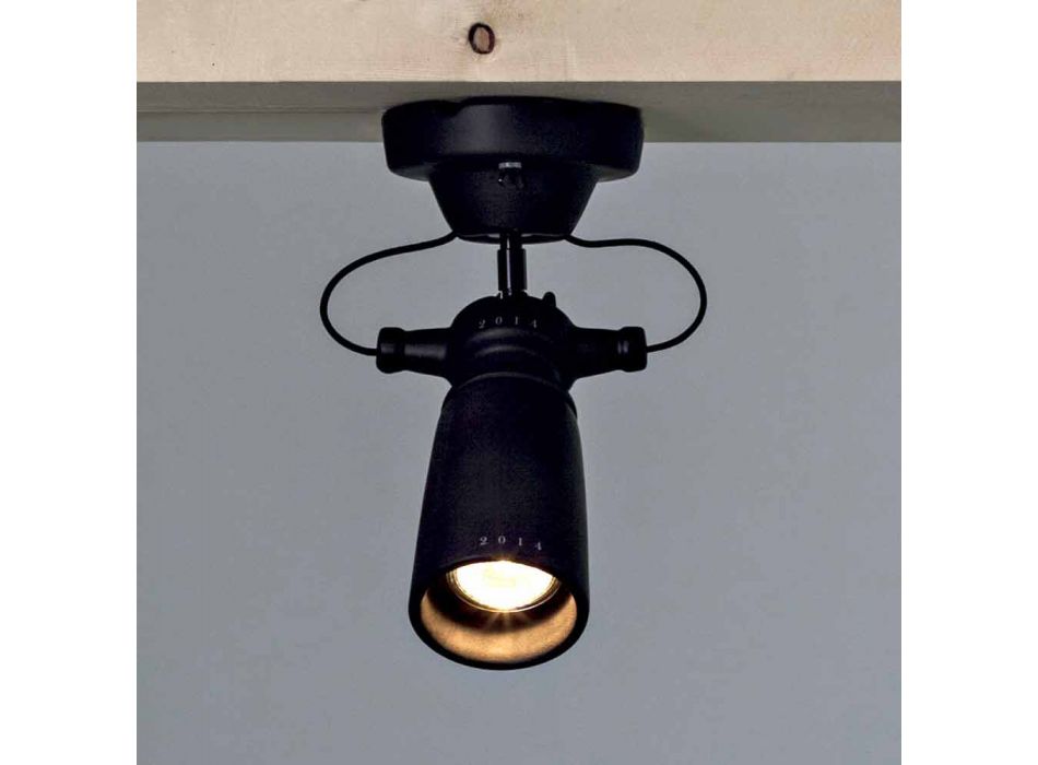 TOSCOT Battersea spotlight Ceramic plafond, modern design Viadurini