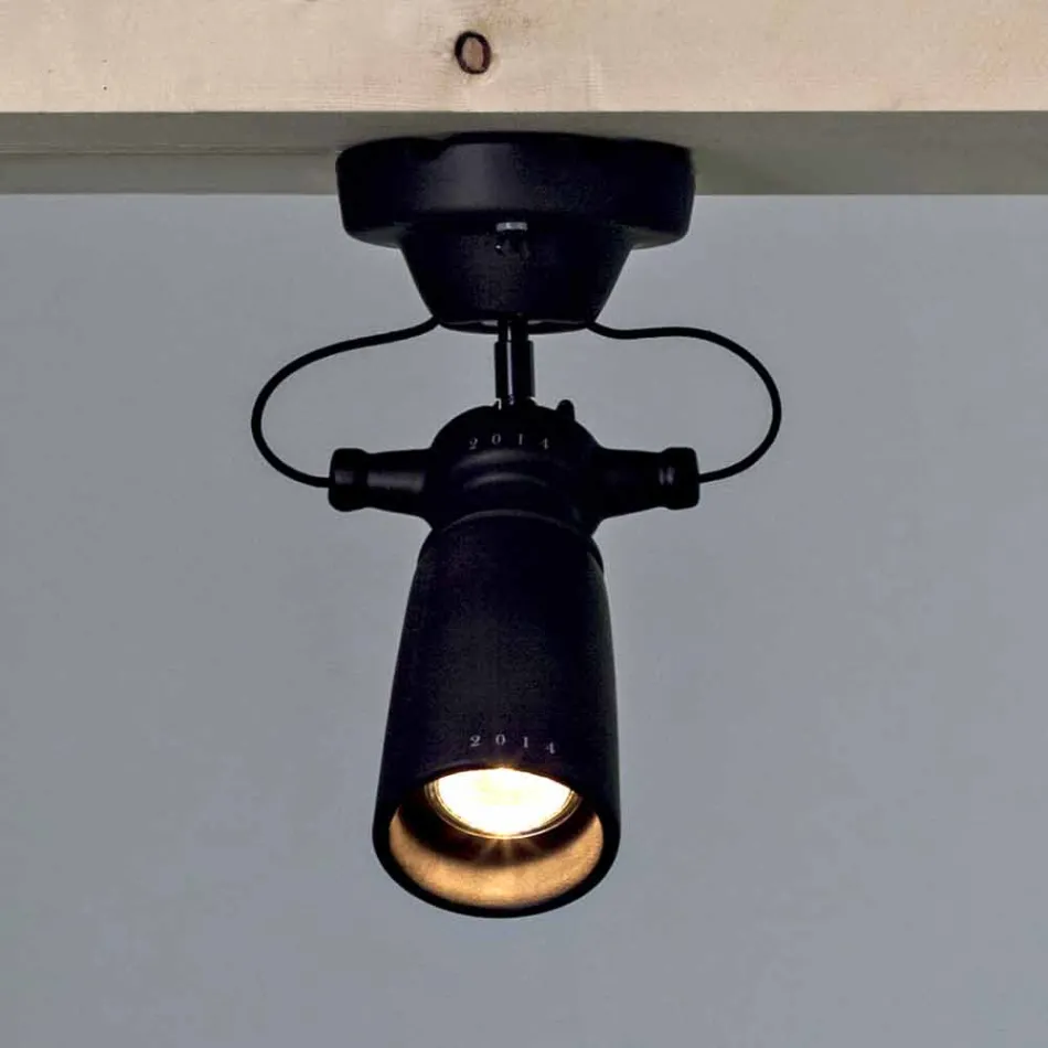TOSCOT Battersea spotlight Ceramic plafond, modern design Viadurini