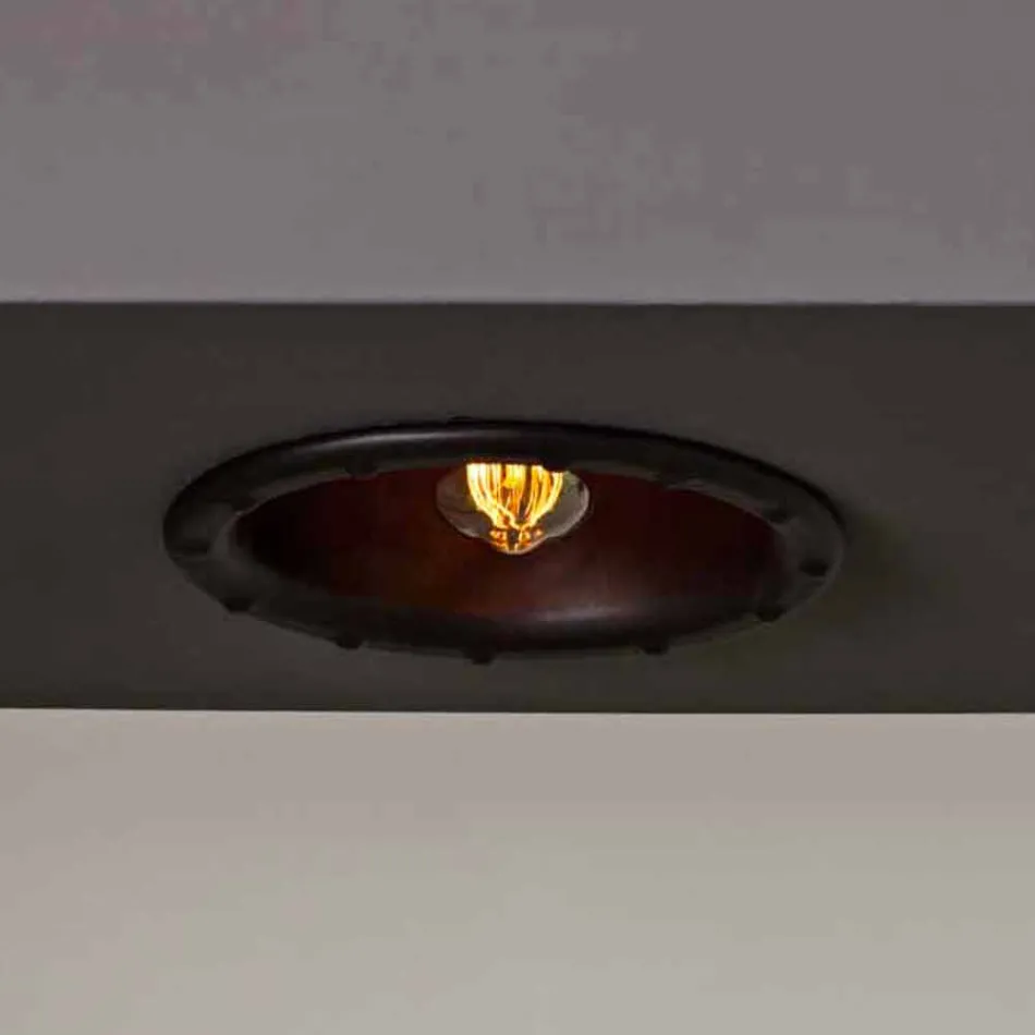 TOSCOT Battersea tot grote vuurtoren gebouwd Ø22,5 cm Made in Toscane Viadurini